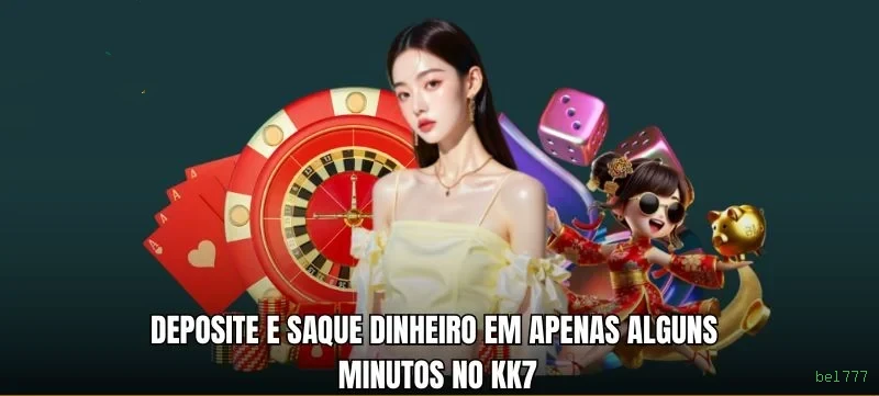 Streaming 4K no cassino ao vivo da bel777