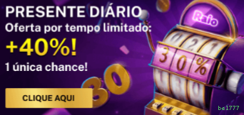 Métodos de pagamento aceitos na bel777